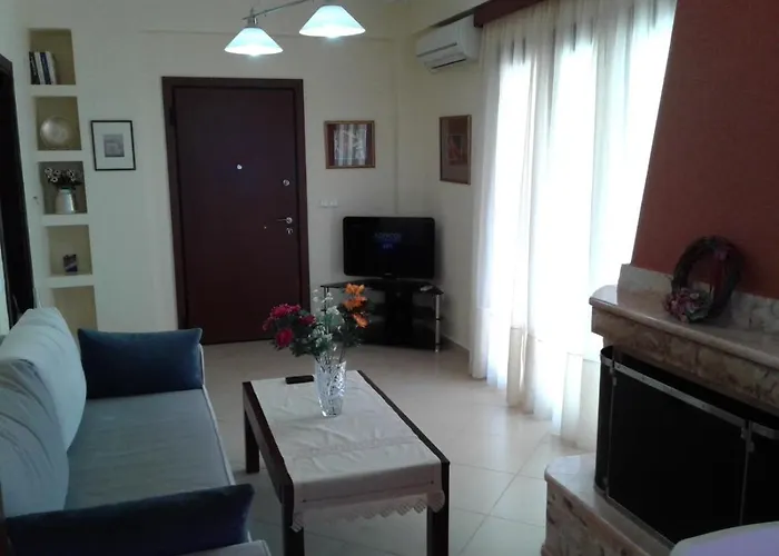Avia, House With Privillaged View, 100 Meters From The Sea Holiday home