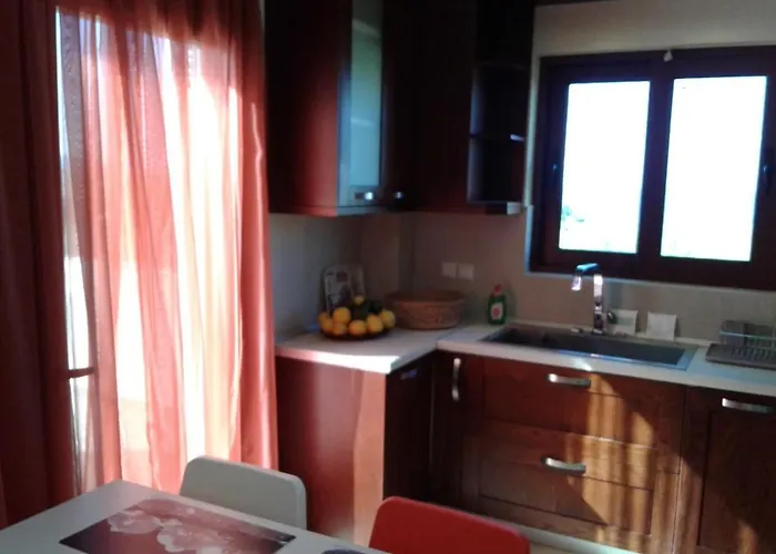 Avia, House With Privillaged View, 100 Meters From The Sea Holiday home *