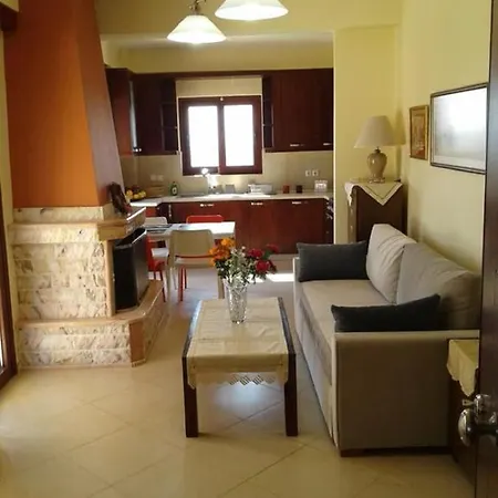Avia, House With Privillaged View, 100 Meters From The Sea Holiday home