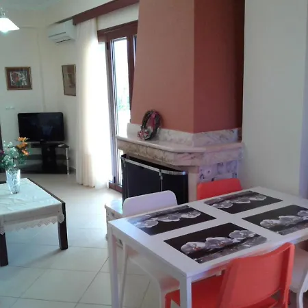 Avia, House With Privillaged View, 100 Meters From The Sea Avia