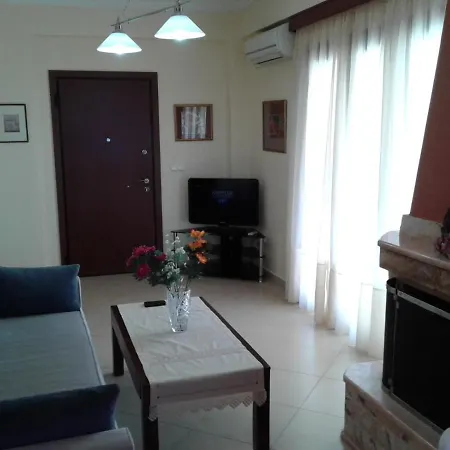 Avia, House With Privillaged View, 100 Meters From The Sea Сasa de vacaciones