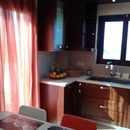 Avia, House With Privillaged View, 100 Meters From The Sea Сasa de vacaciones *