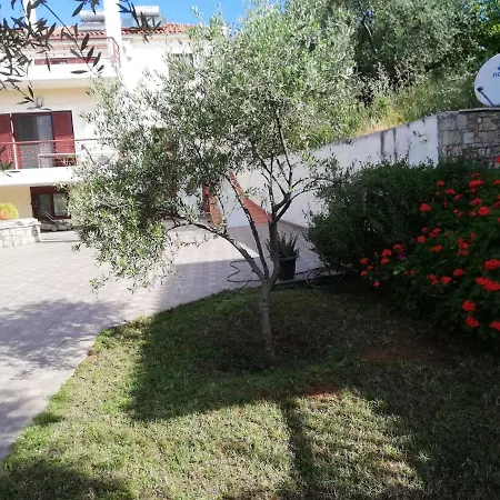 Avia, House With Privillaged View, 100 Meters From The Sea Vakantiehuis Avía