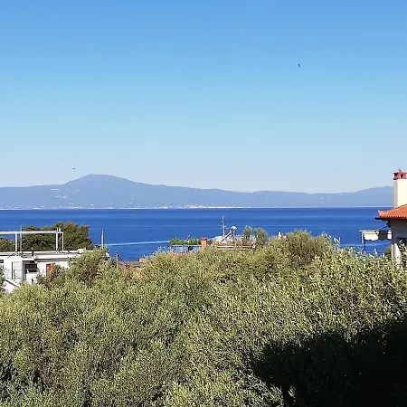 Σπίτι διακοπών αβία,σπίτι με προνομιακή θέα, 100 μέτρα από τη θάλασσα